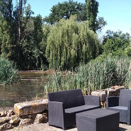 Saint-Martin-des-Champs  Chambre A La Ferme מראה חיצוני תמונה