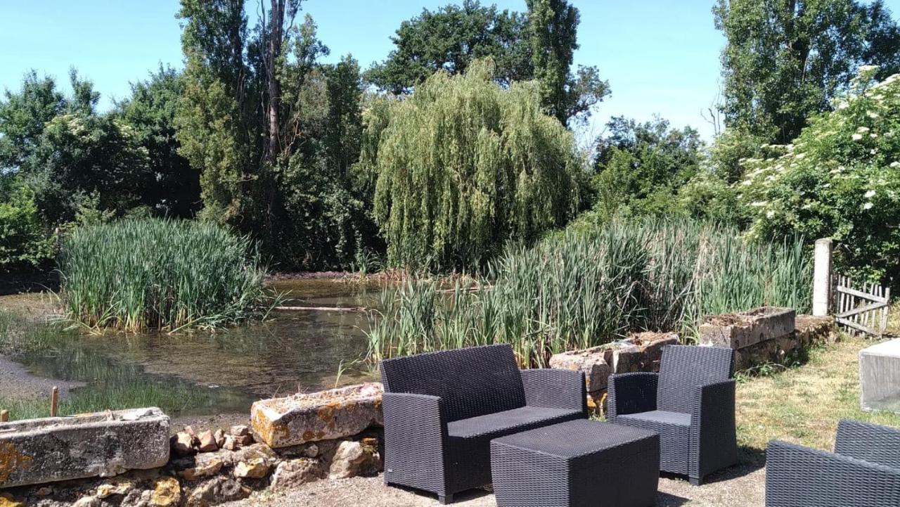Saint-Martin-des-Champs  Chambre A La Ferme מראה חיצוני תמונה