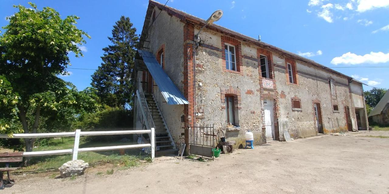 Saint-Martin-des-Champs  Chambre A La Ferme מראה חיצוני תמונה