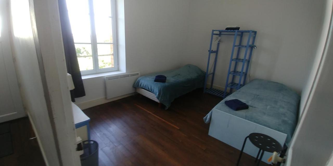 Saint-Martin-des-Champs  Chambre A La Ferme מראה חיצוני תמונה