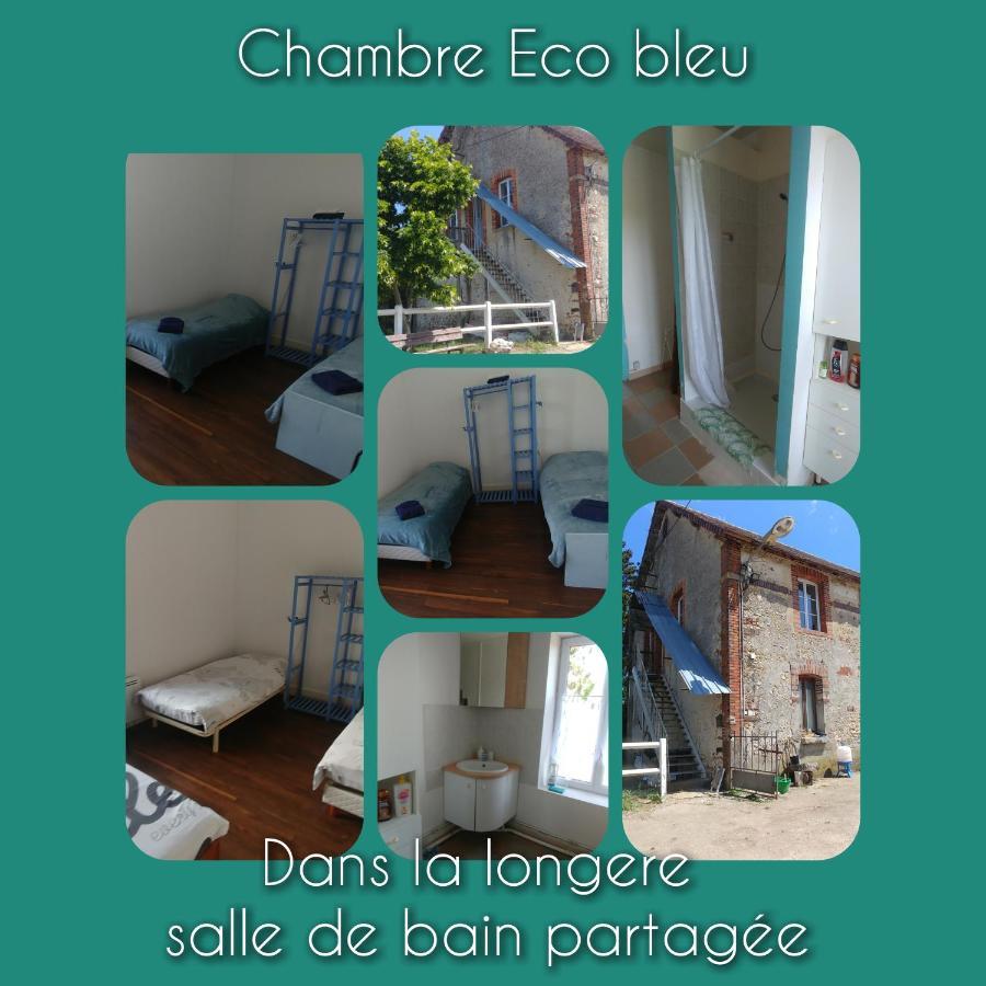 Saint-Martin-des-Champs  Chambre A La Ferme מראה חיצוני תמונה